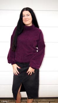 Swafing Cord Nicky Juna Beere 938